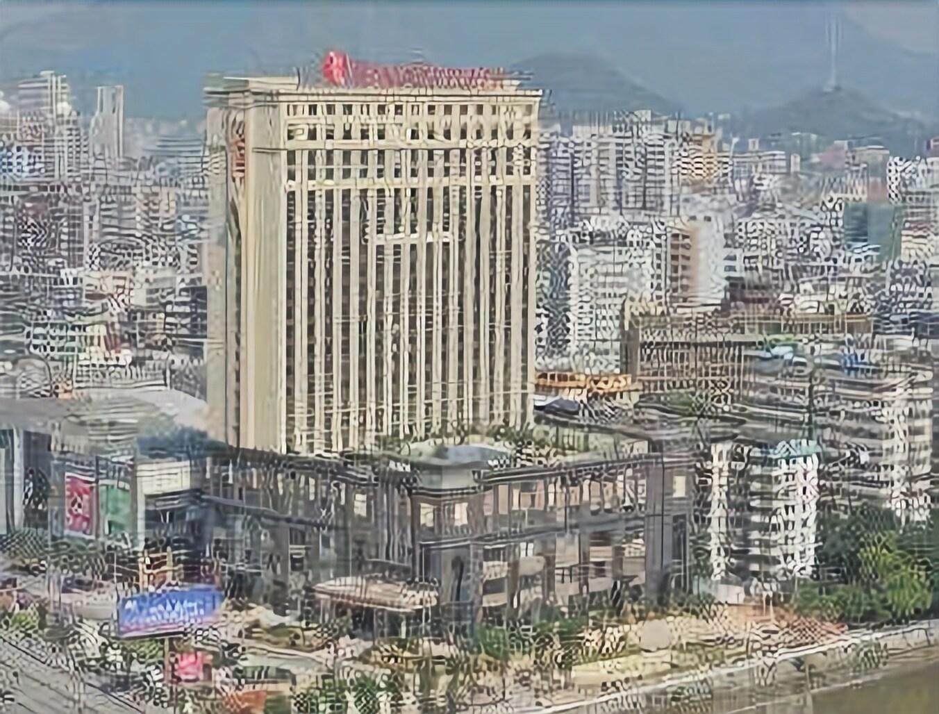 ラマダ プラザ シャオグァン ホテル Shaoguan エクステリア 写真